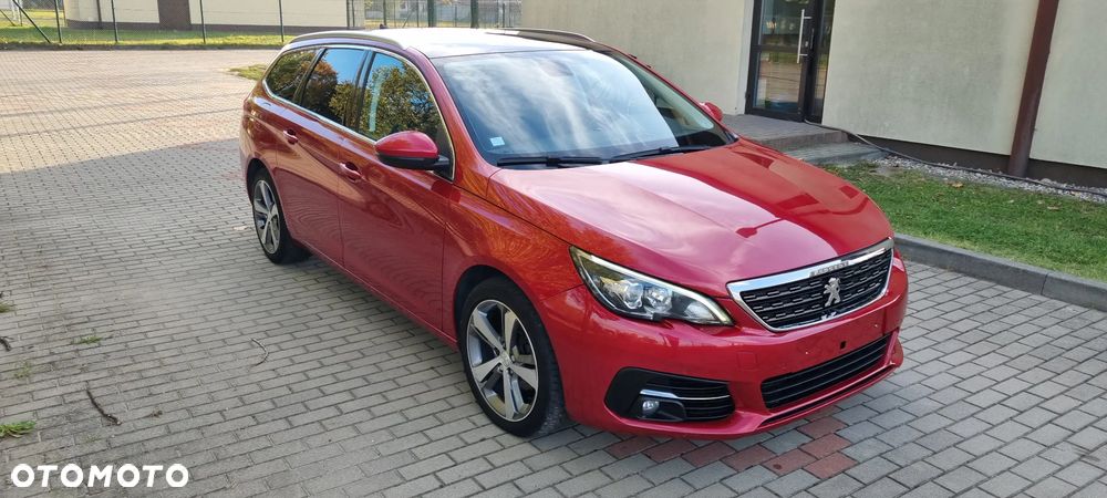 Peugeot 308 - 6