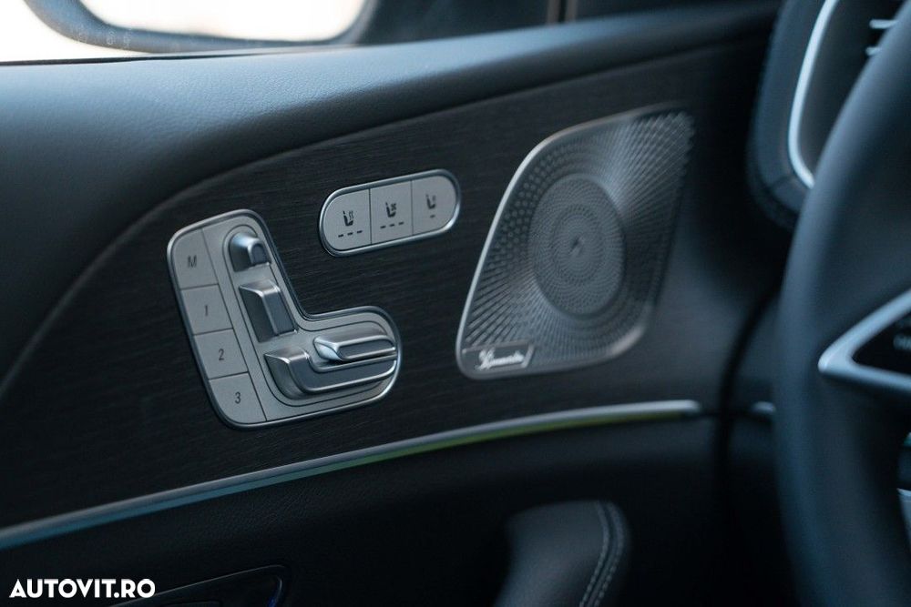 Mercedes-Benz GLE Coupe - 17