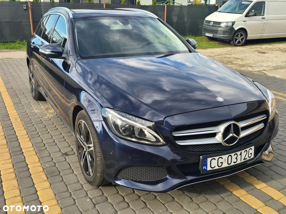 Mercedes-Benz C-Class 2015 photo 2