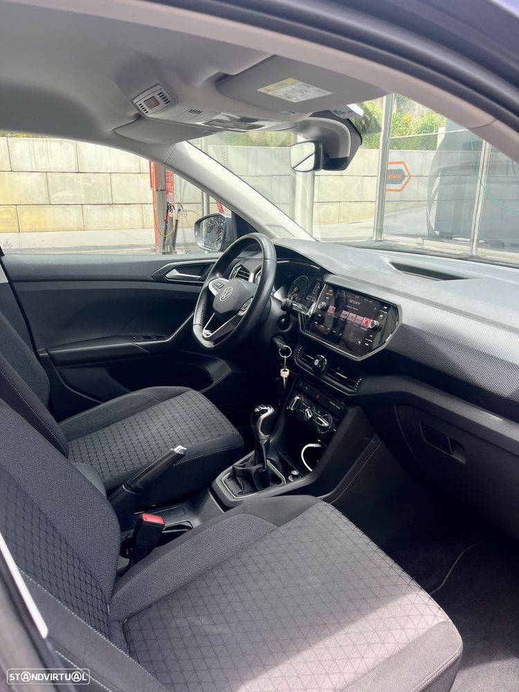 VW T-Cross 1.0 TSI Life - 9