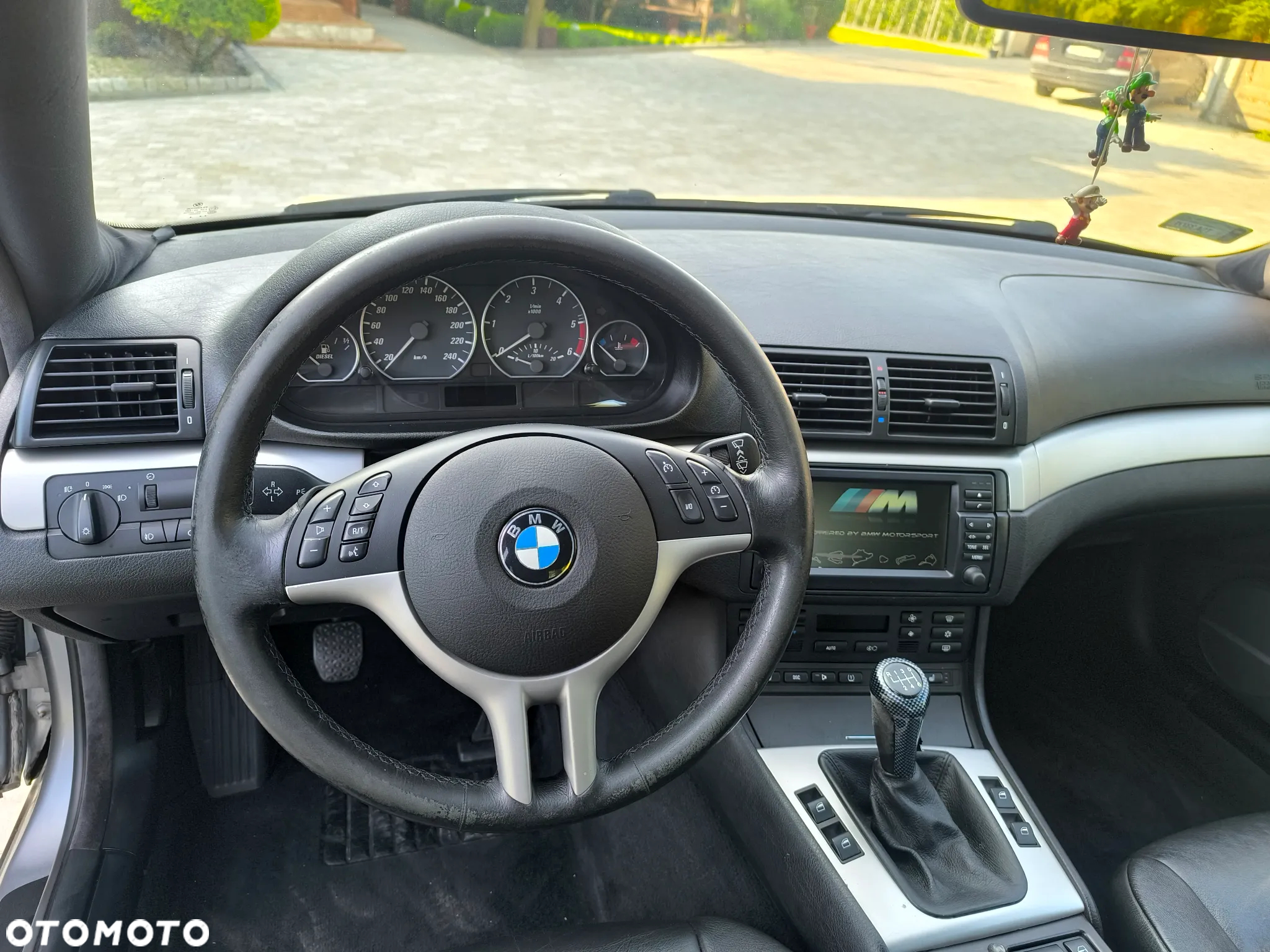 BMW Seria 3 330Cd - 8