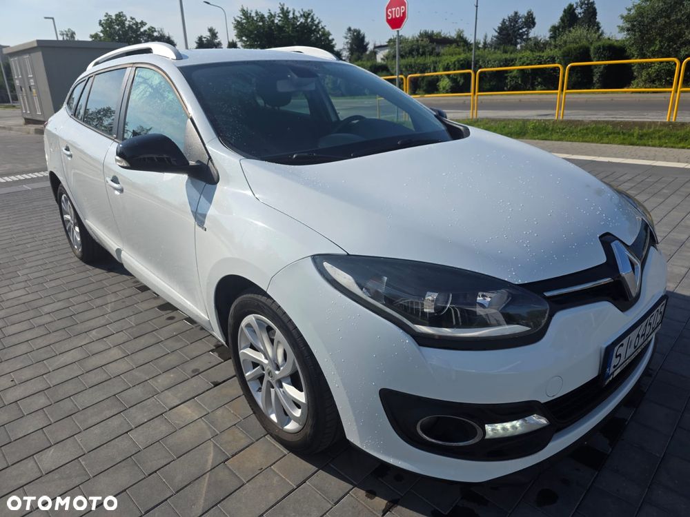 Renault Megane 1.2 16V TCe Limited EDC EU6 - 2