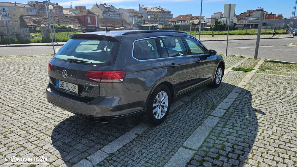 VW Passat Variant 1.6 TDI BlueMotion - 6