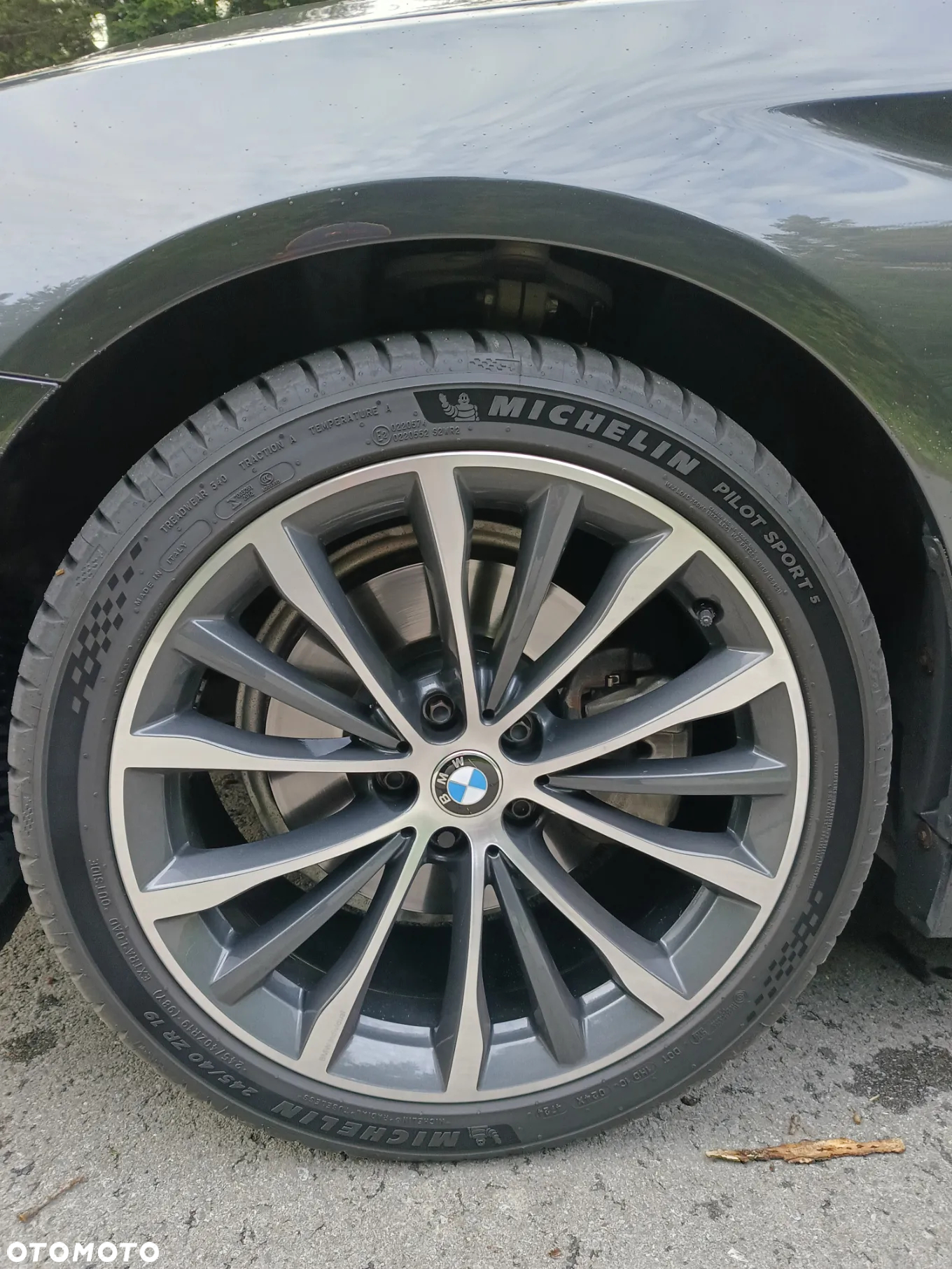 BMW Seria 5 520d Luxury Line - 5
