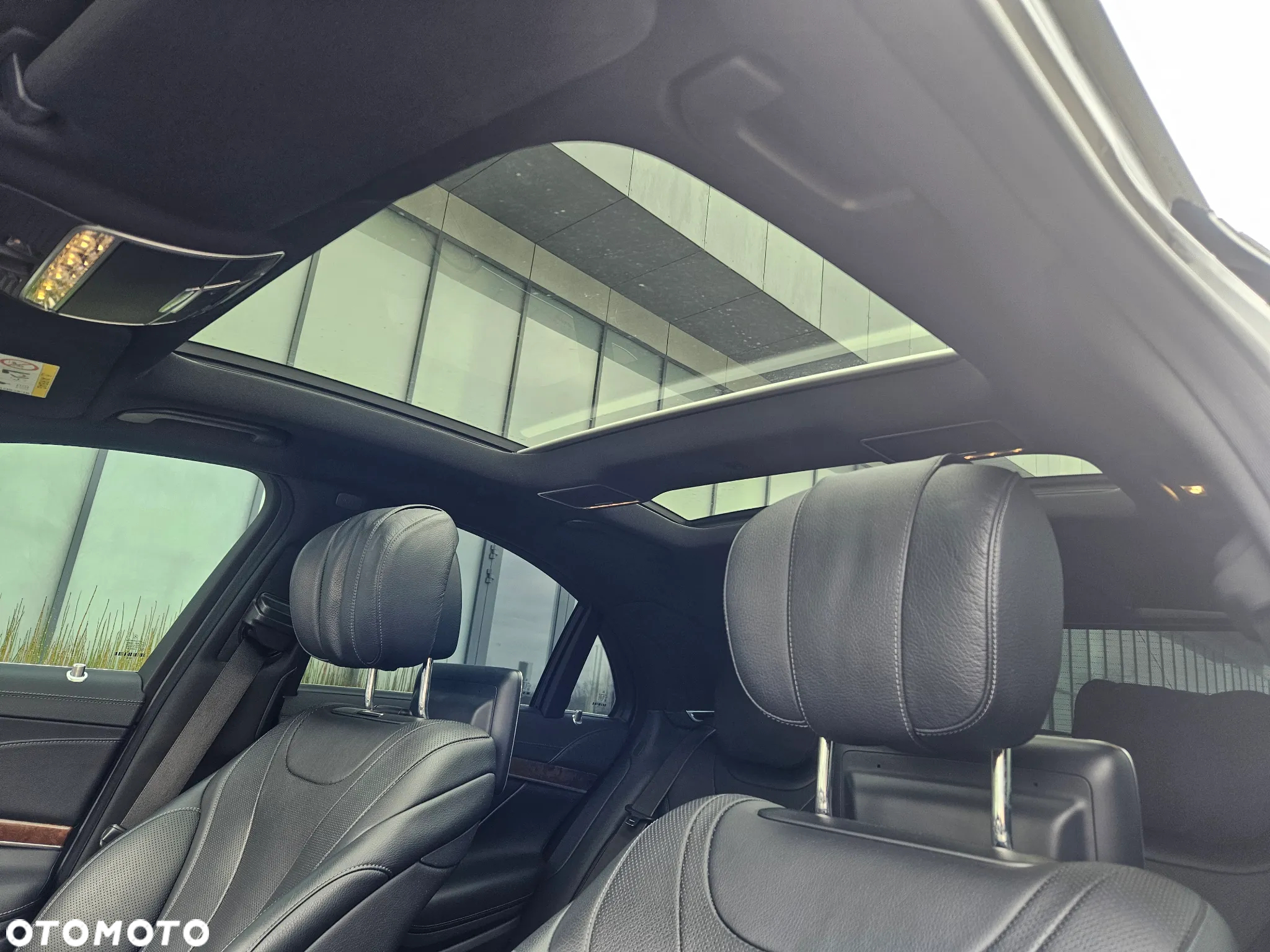 Mercedes-Benz Klasa S 350 (BlueTEC) d 7G-TRONIC - 15
