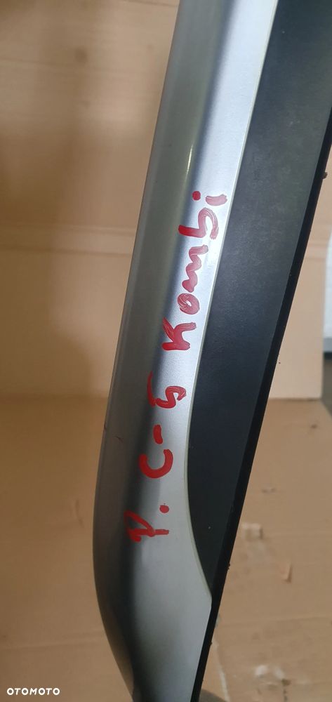 Reling dachowy lewy prawy Citroen C5 III Kombi Komplet - 8