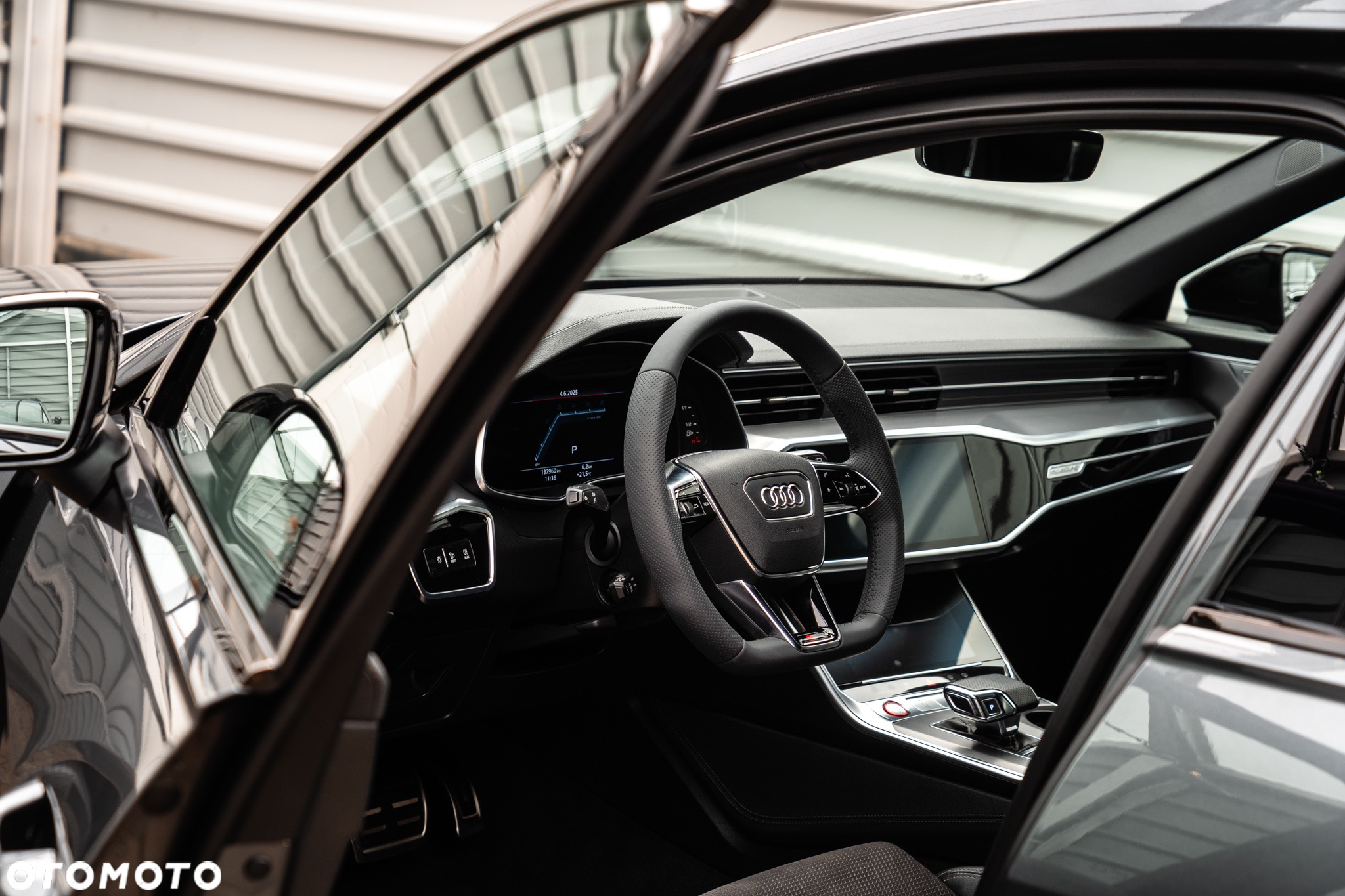 Audi S6 TDI mHEV Tiptronic - 32
