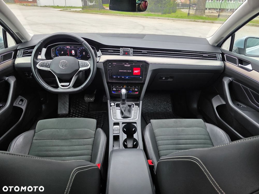 Volkswagen Passat 2.0 TDI SCR DSG 4Motion Business - 18