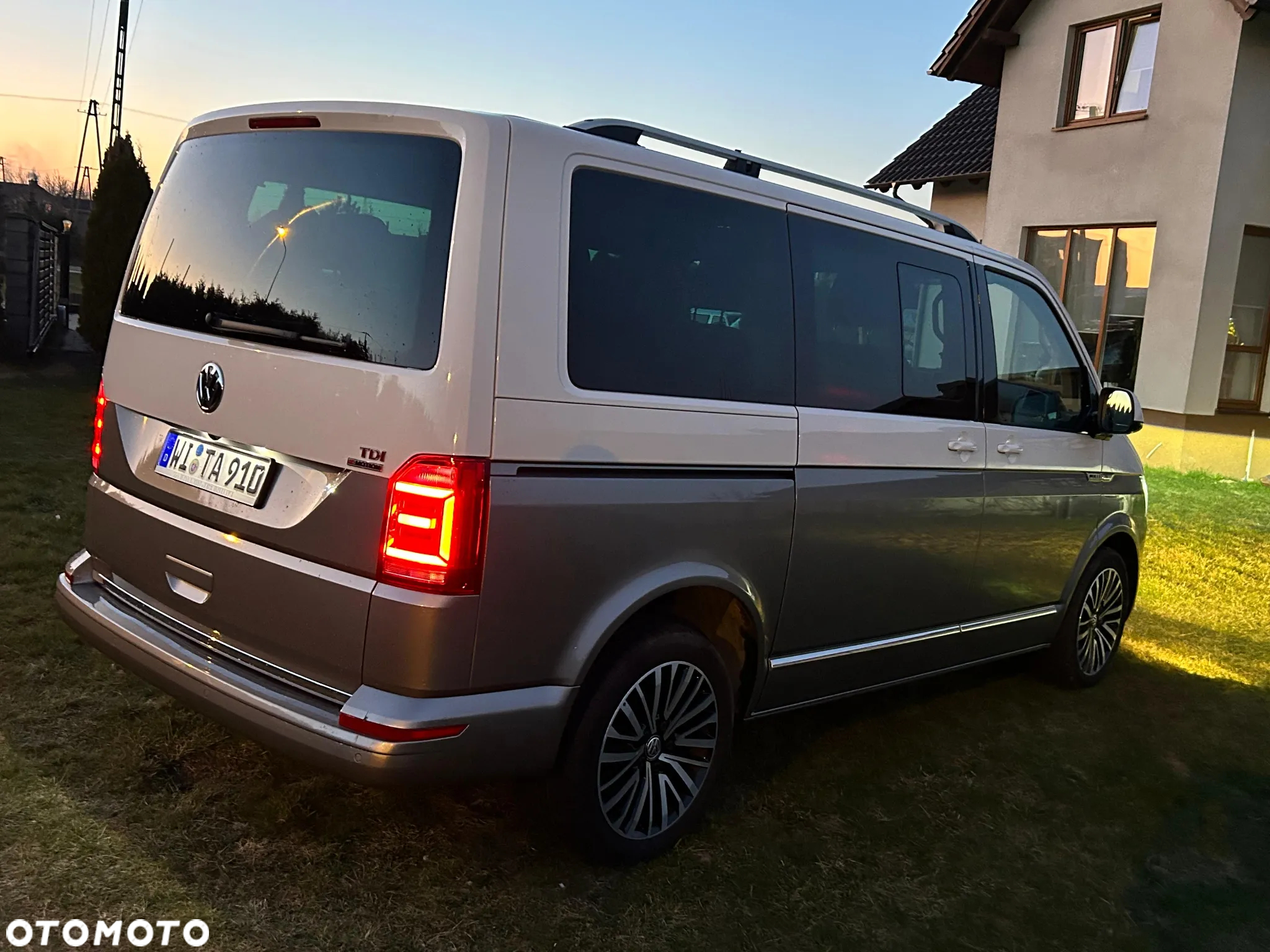 Volkswagen Multivan 2.0 BiTDI L1 Highline 4Motion DSG - 13