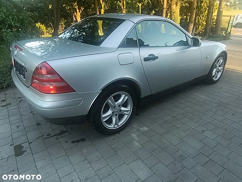 Mercedes-Benz SLK - 11