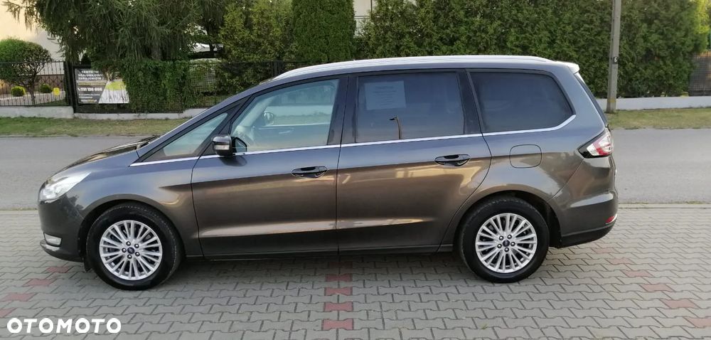 Ford Galaxy 2.0 EcoBlue Titanium PowerShift - 3