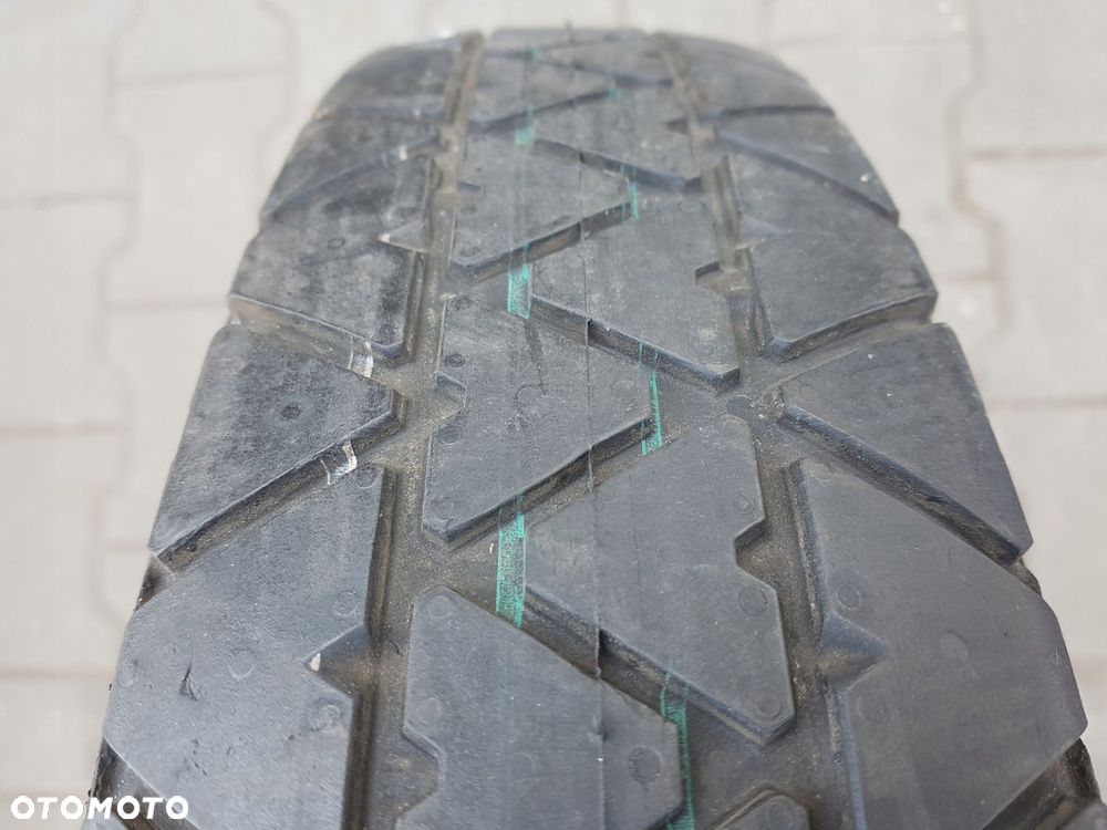 AUDI A4 B8 08-16r A5 8T KOŁO DOJAZDOWE 19 5X112 8K0601027D - 2