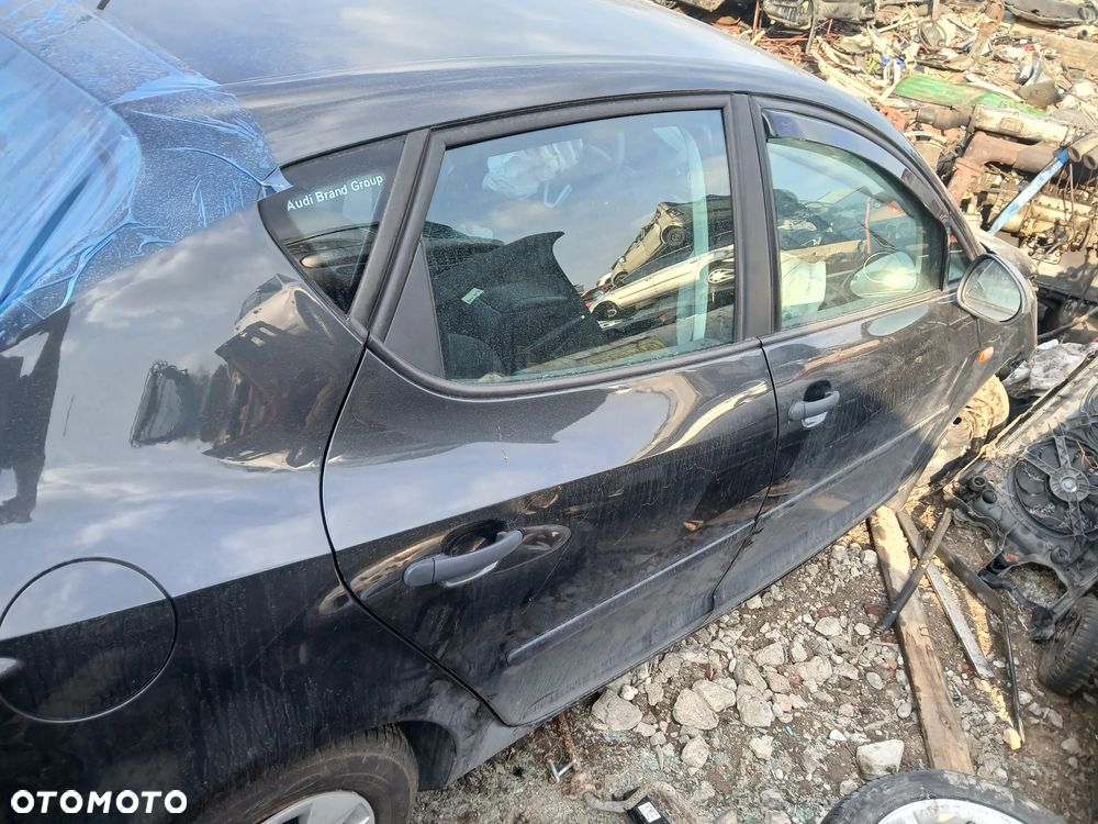 seat ibiza IV LW7Z maska zderzak lampa grill błotnik drzwi zbiornik paliwa szyba lusterko klamka - 2