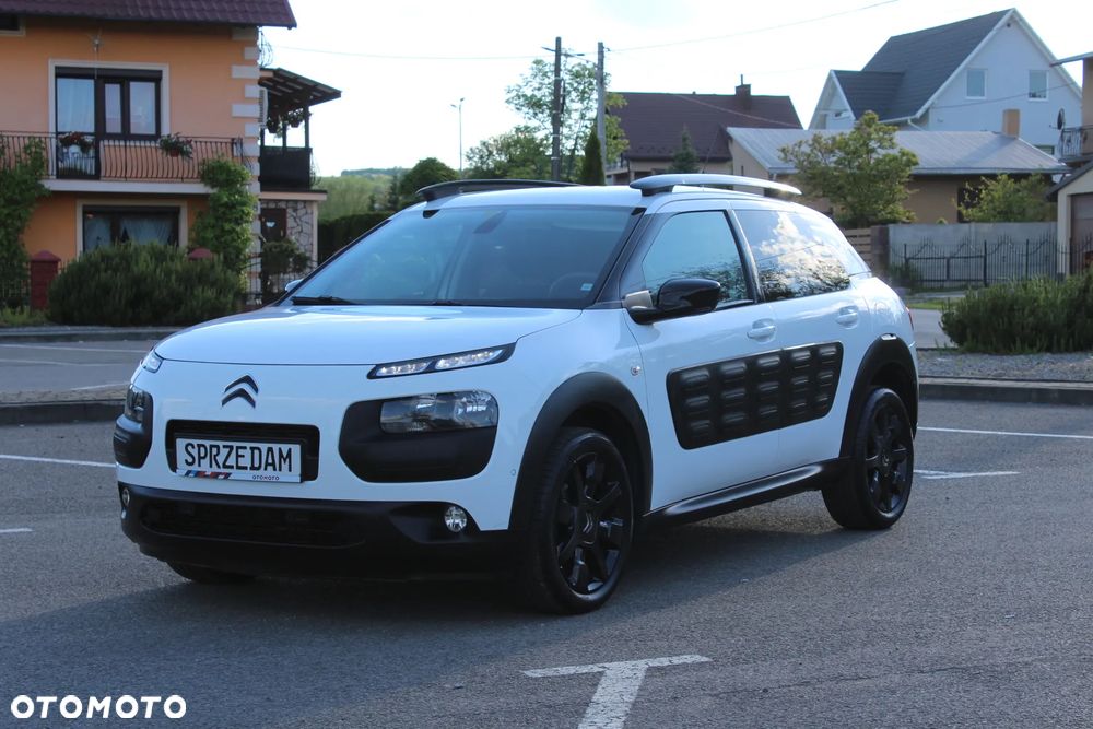 Citroën C4 Cactus VTi 82 Shine - 11
