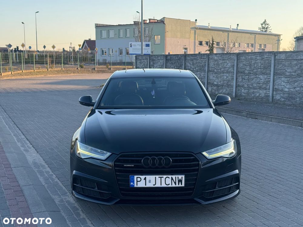 Audi A6 Limousine 2.0 TFSI Quattro S tronic - 5