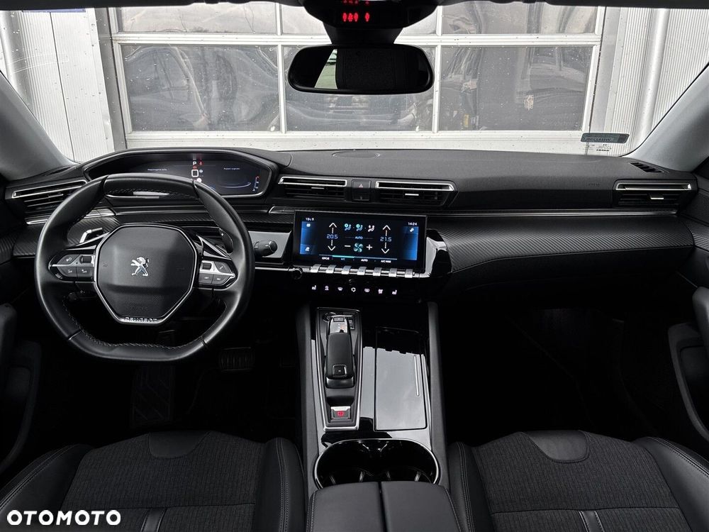 Peugeot 508 BlueHDi 130 Allure S&S EAT8 - 7
