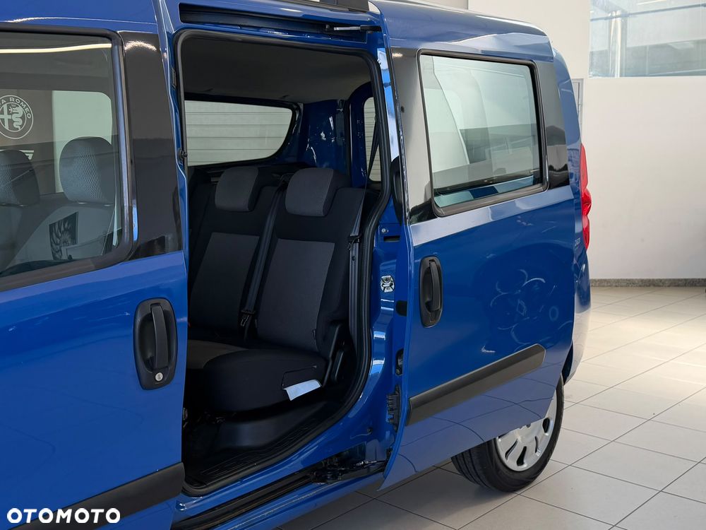 Fiat Doblo Maxi Dynamic - 11
