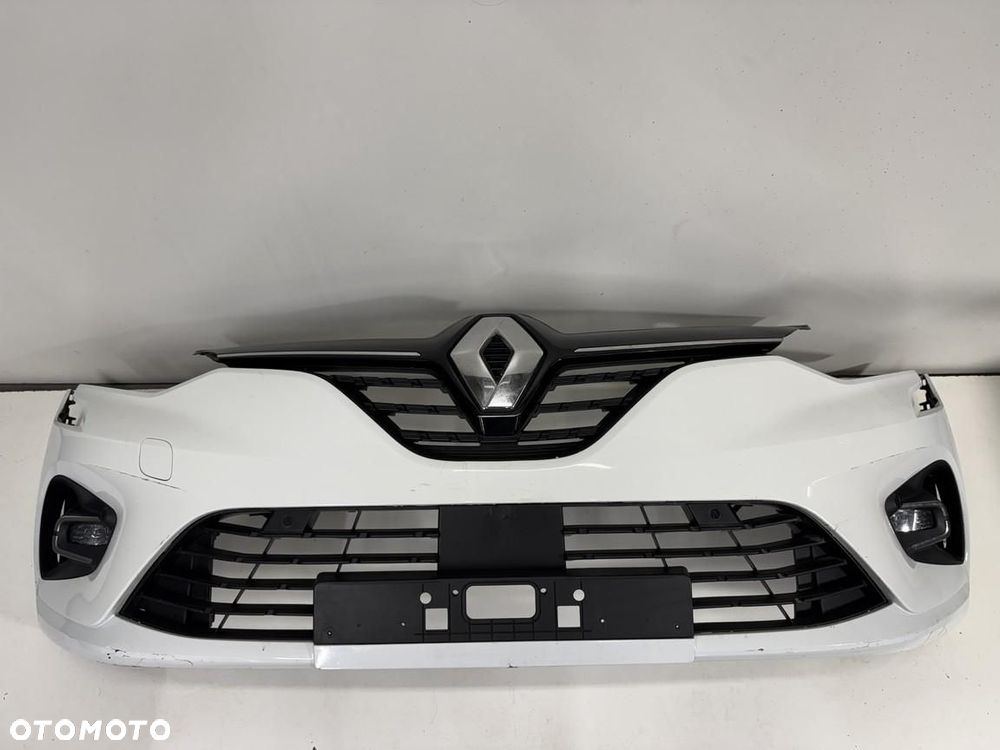 Zderzak przód Renault Clio v 5 kompletny  620228351R - 1