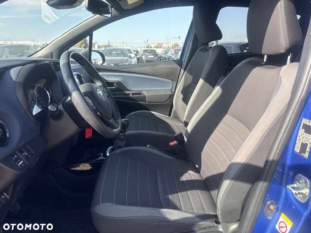 Toyota Yaris 1.5 Selection - 18