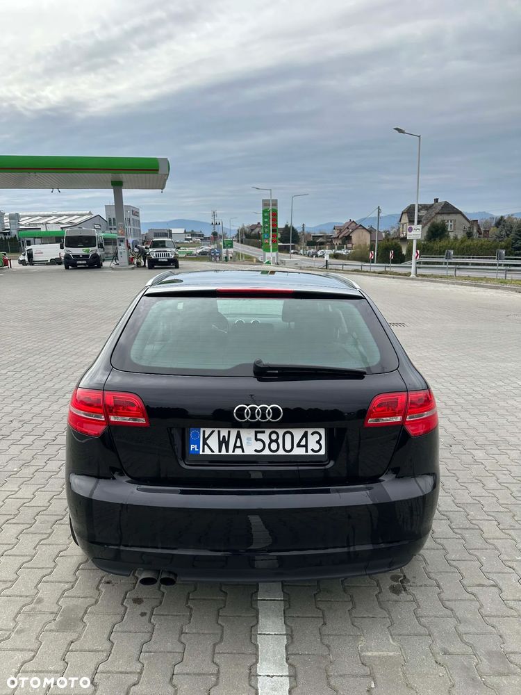 Audi A3 Sportback 2.0 TDI DPF Quattro Attraction - 7