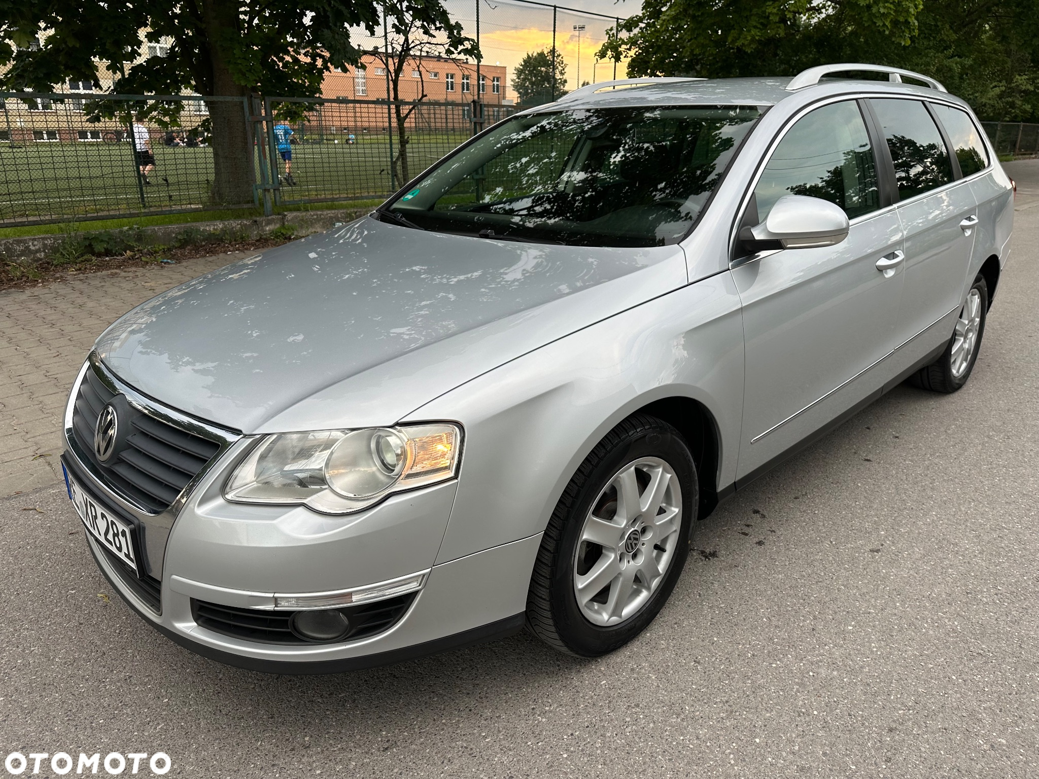 Volkswagen Passat 2.0 TDI 4Mot Highline - 5