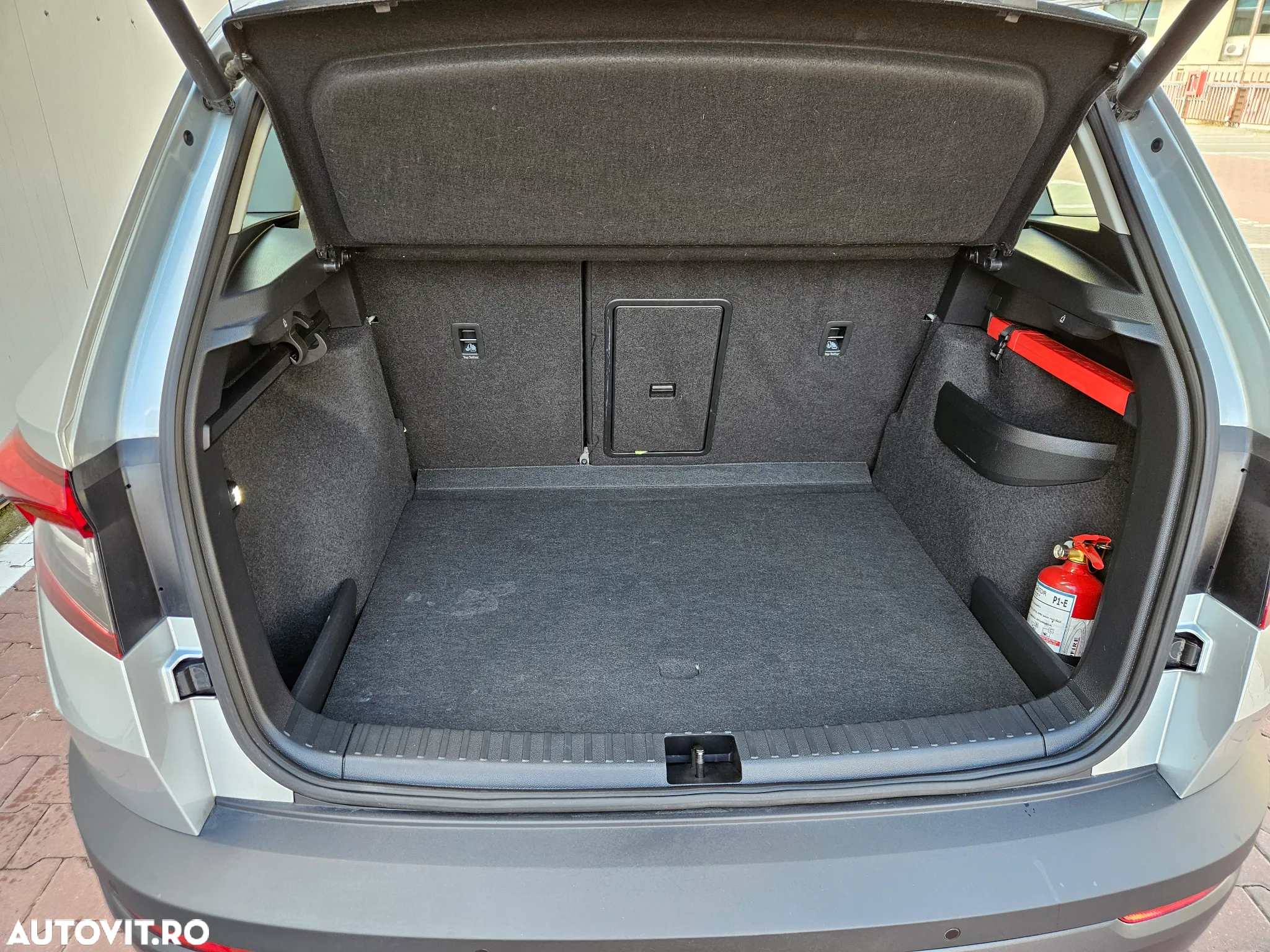 Skoda Karoq 1.5 TSI DSG Style - 14
