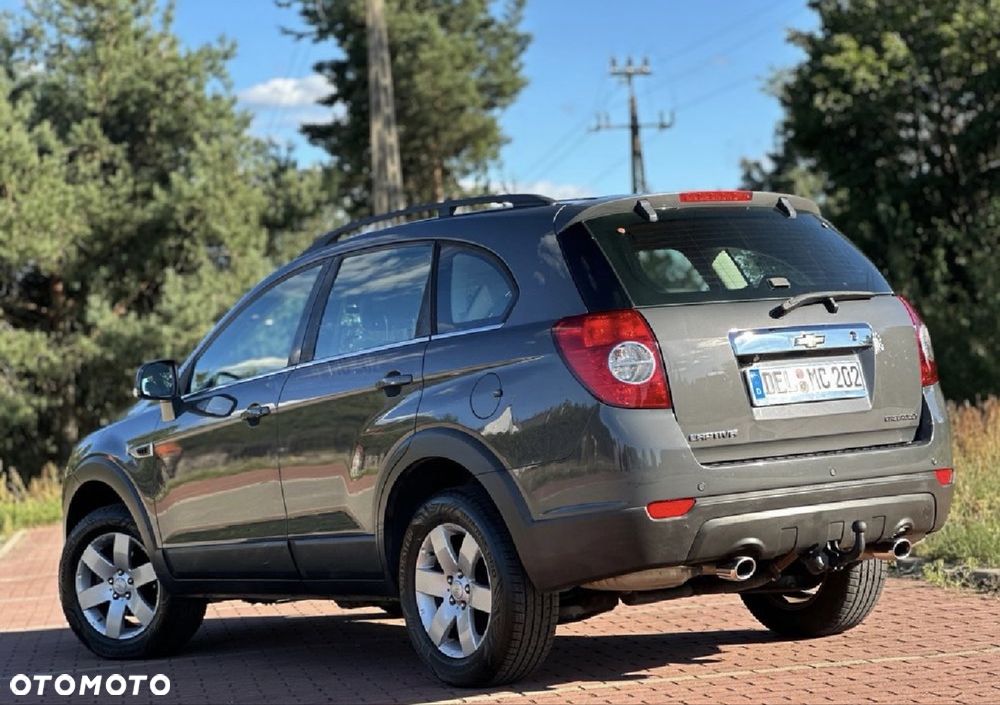Chevrolet Captiva - 3