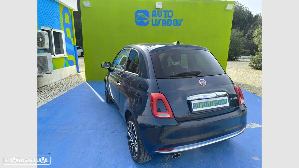 Fiat 500 1.0 Hybrid - 5