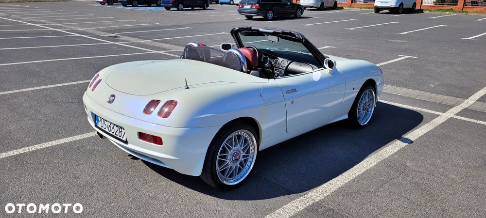 Fiat Barchetta 1.8 16V - 17
