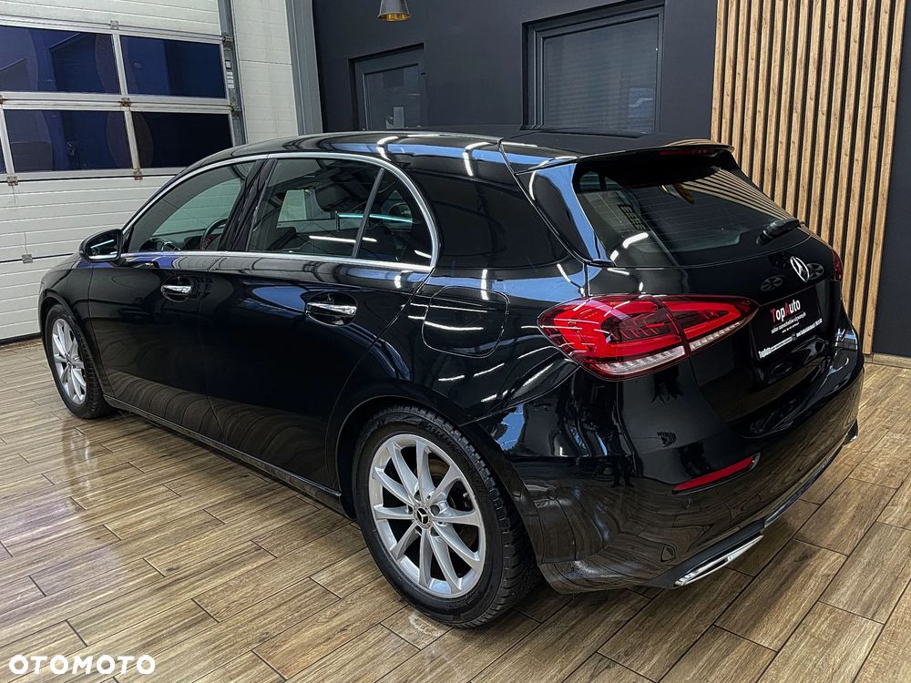 Mercedes-Benz Klasa A 200 7G-DCT Style - 10