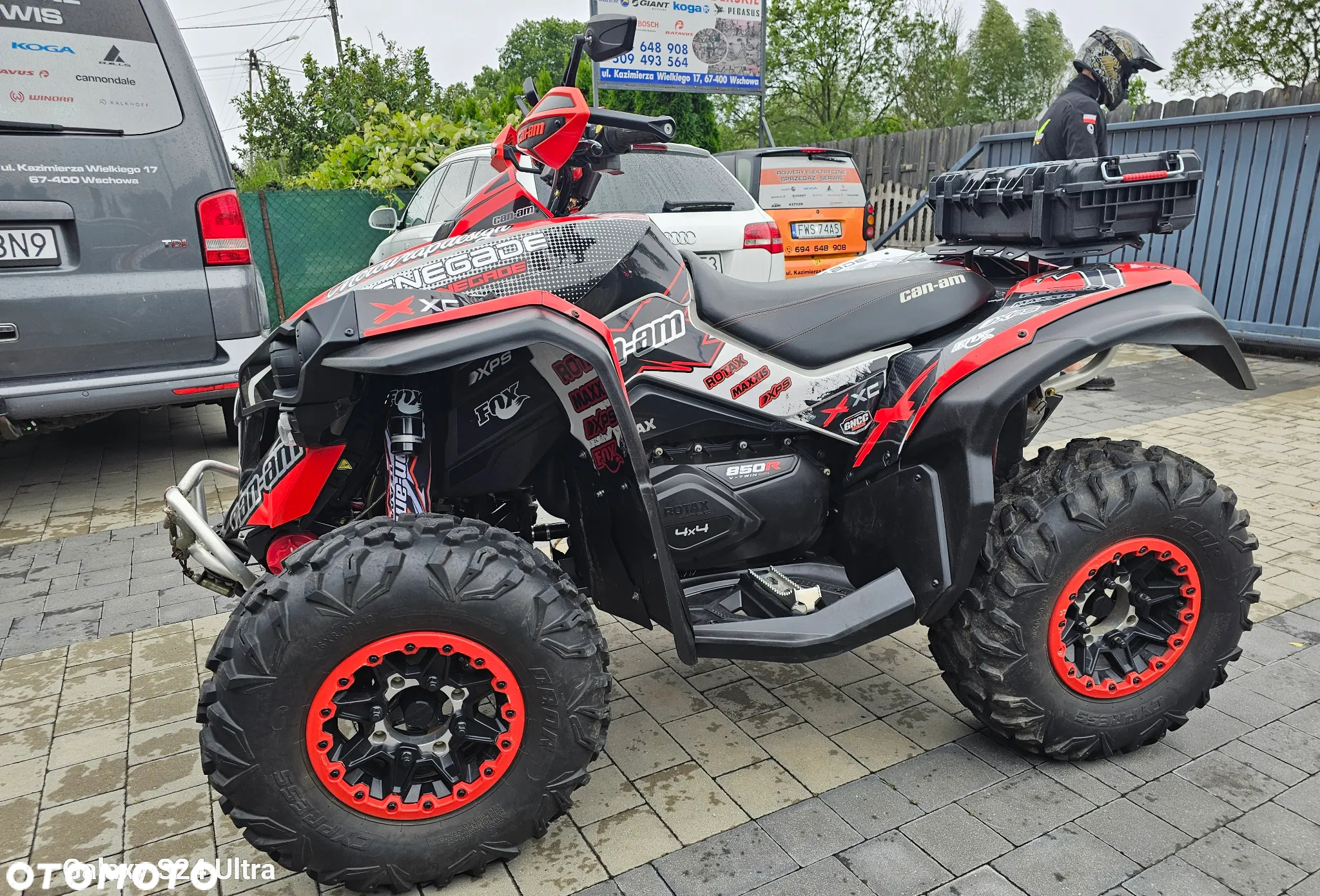 Can-Am Renegade