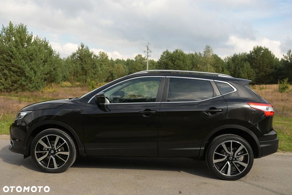 Nissan Qashqai 1.6 DIG-T Tekna - 4