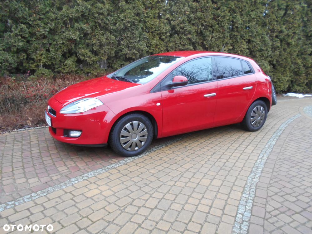 Fiat Bravo - 5
