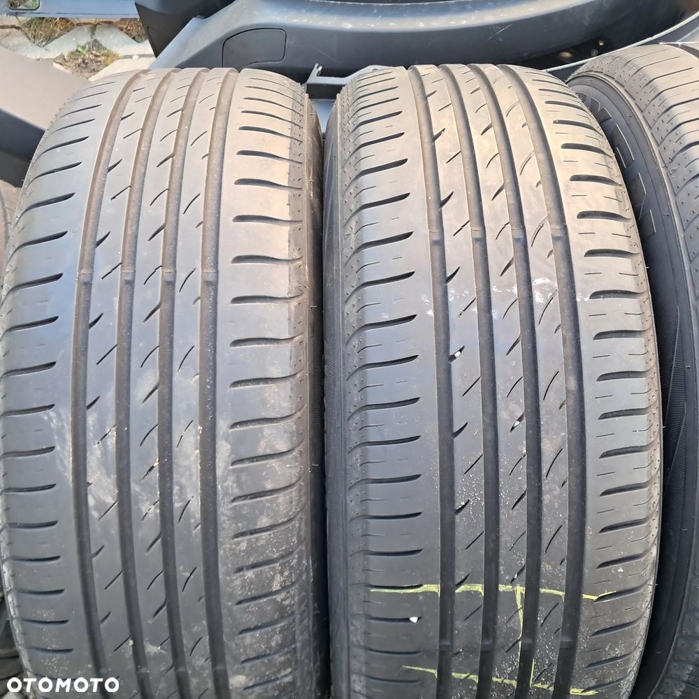 Koła letnie opony alufelgi lato Ford Mondeo MK5 oryginalne 6,5jx16 5x108 215/60/16 215/60R16 nexen - 4