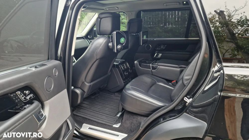 Land Rover Range Rover - 6