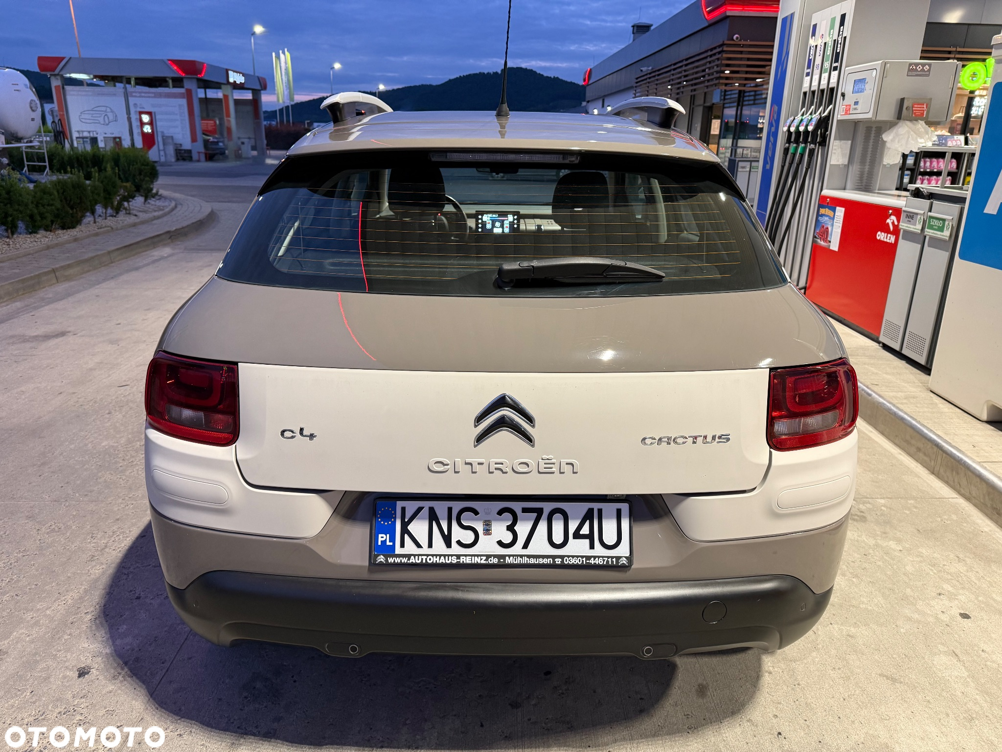 Citroën C4 Cactus 1.2 PureTech Shine - 3