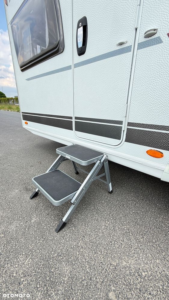Dethleffs 495 FR C-GO - 35