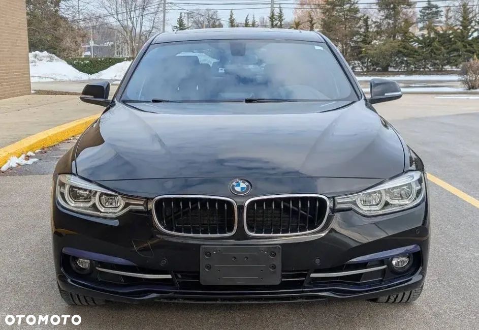 BMW Seria 3 330i GPF Sport Line Shadow - 4