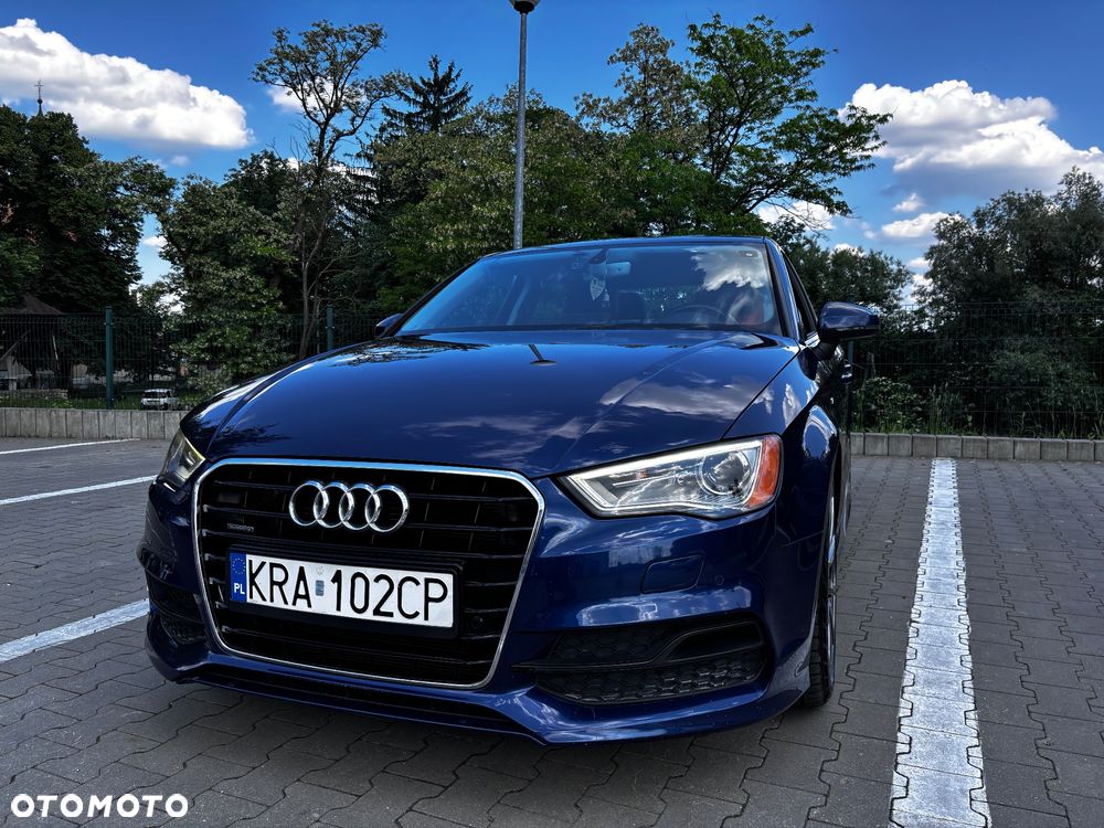 Audi A3 Limousine 2.0 TFSI quattro S tronic sport - 36