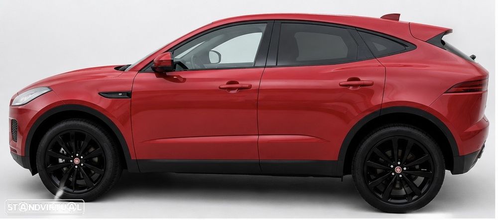 Jaguar E-Pace P300 AWD Aut. S - 1