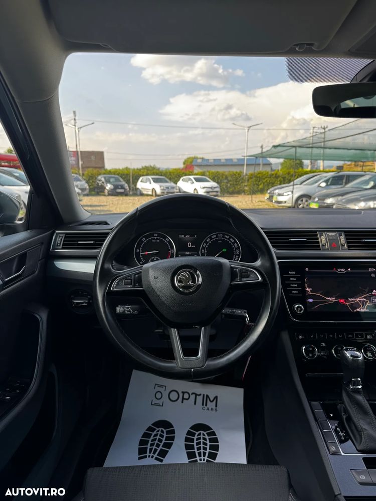 Skoda Superb - 23