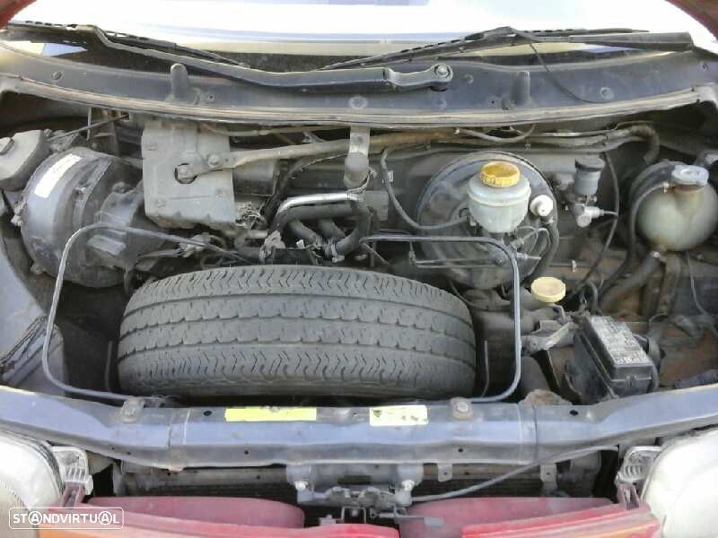 CAIXA DE VELOCIDADES NISSAN VANETTE CARGO AUTOBÚS 2.3 D 75CV 2283CC - 1