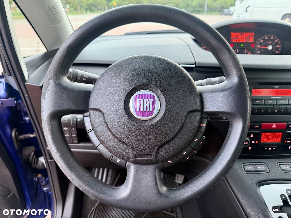 Fiat Idea 1.4 16V Automatik Dynamic - 27