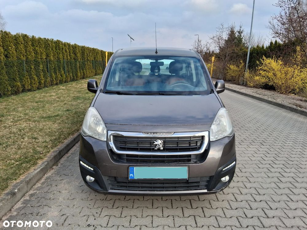 Peugeot Partner - 11