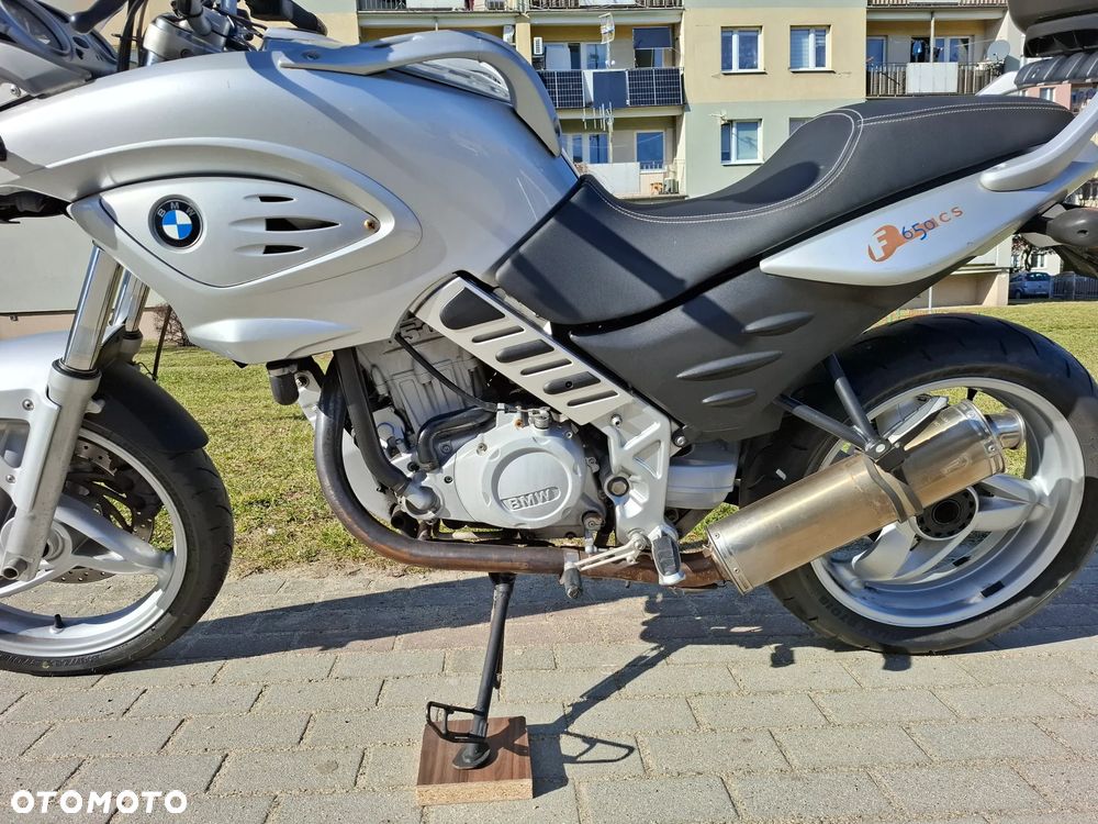 BMW CS - 3