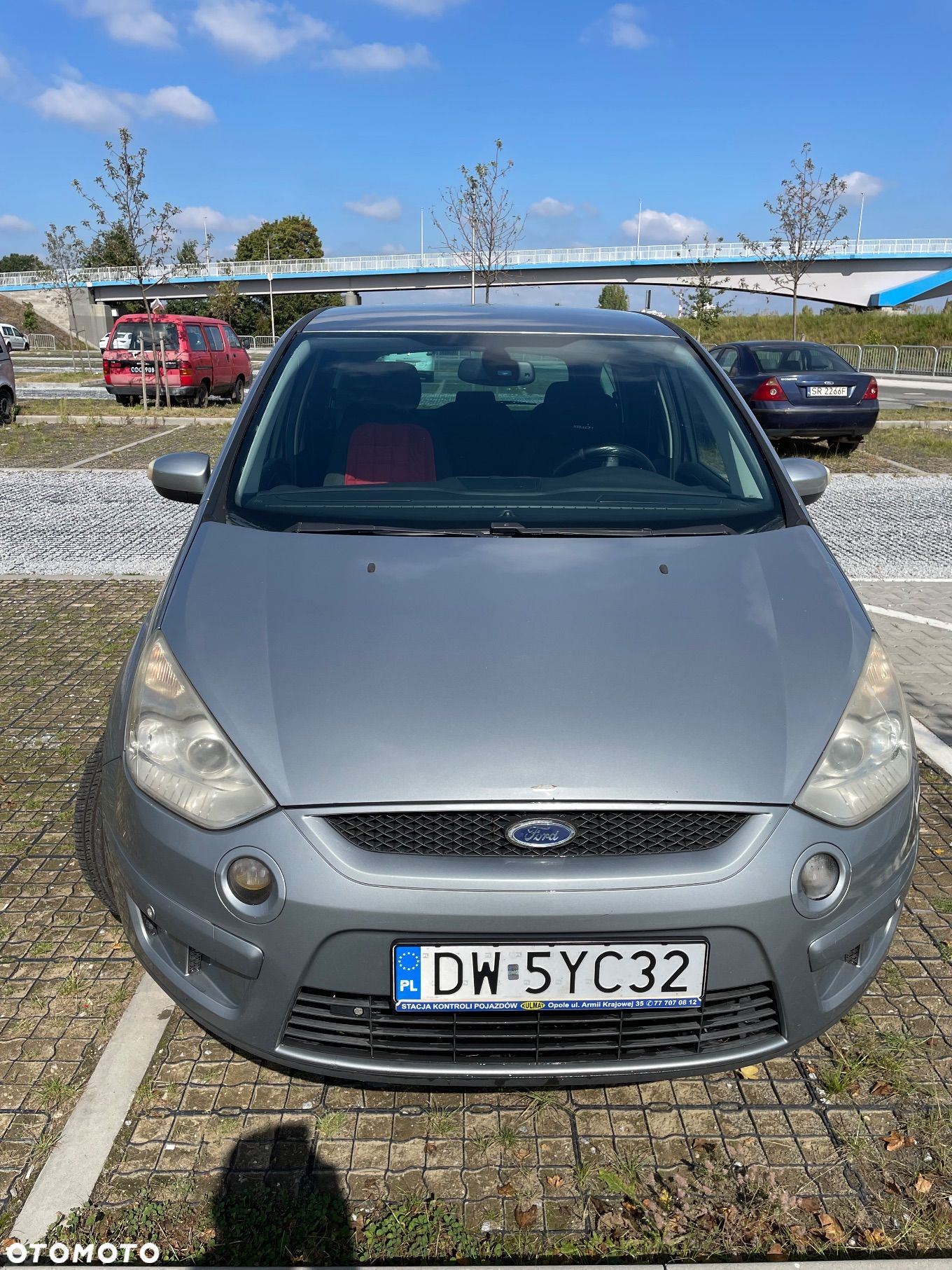 Ford S-Max 2.0 TDCi Trend - 1