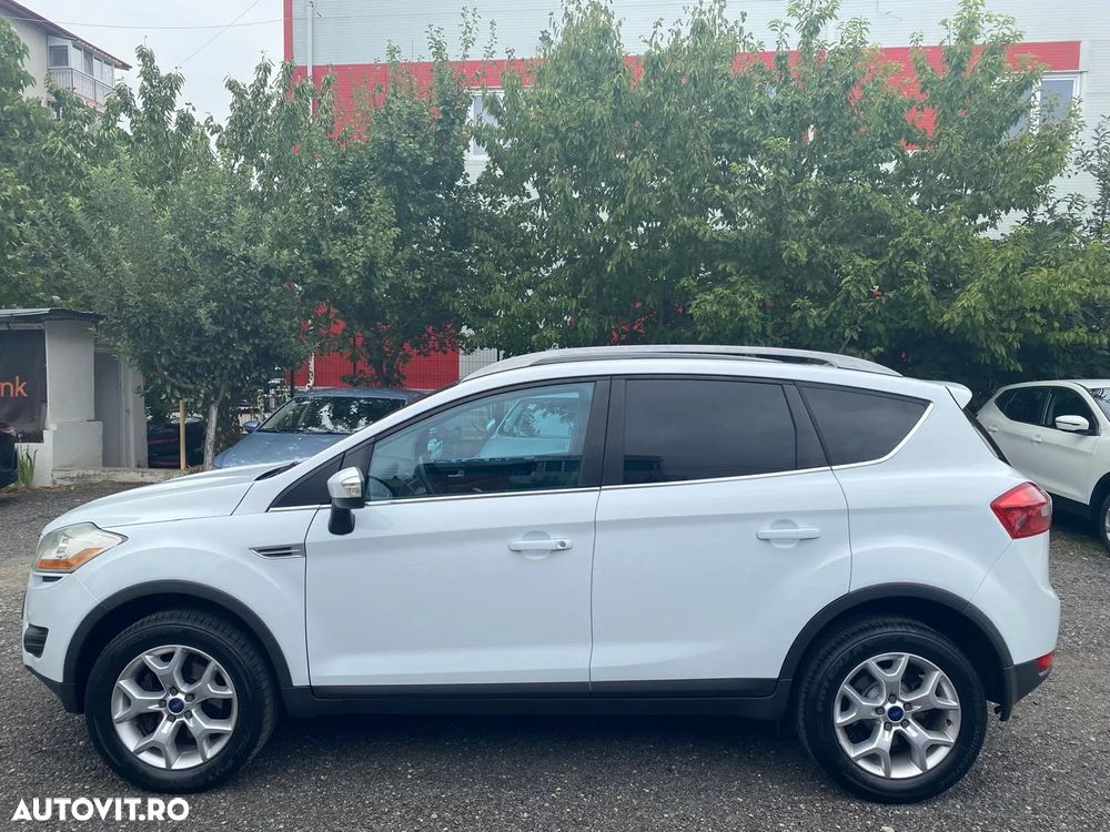 Ford Kuga 2.0L TDCi DPF Titanium - 3
