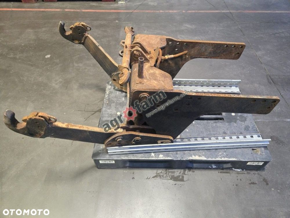 TUZ, przedni podnośnik, VALTRA N91, N121, N122 - 3