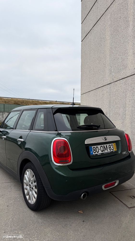 MINI 5 Portas One D - 4