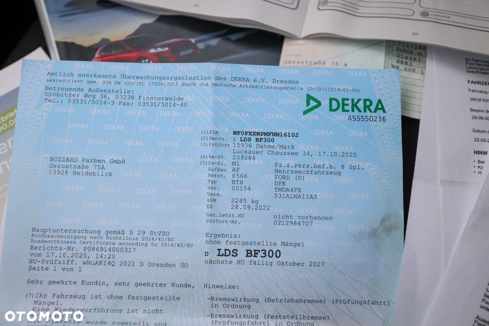 Ford Kuga 2.0 EcoBlue 4x4 TITANIUM X - 35